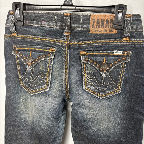Zanadi Women’s Denim Jeans - Picture 4 of 5